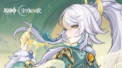 【キャラ】兹白のキャラクタートレーラーが公開、これは美人すぎるｗｗｗ