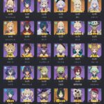 【相談】スカスコ用にあと2人育てる場合どれ育てたほうがいい？？？