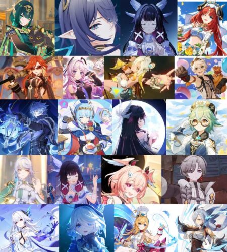 【話題】シハク、リンネア来たらDPS抜きん出て1位になるってマジ？