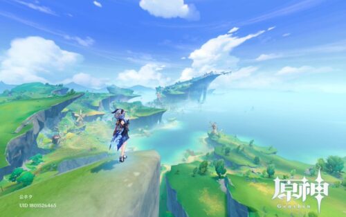 【画像】やっぱモンドが一番原神らしいよなｗｗｗｗｗｗ