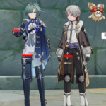 【画像】ローエンの脚って他の少年より太くない？wwww