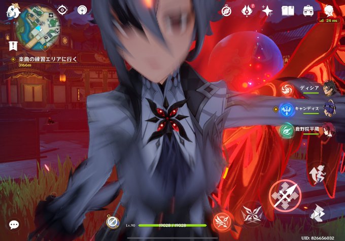 【画像】原神写真下手くそ選手権ｗｗｗｗｗｗｗ